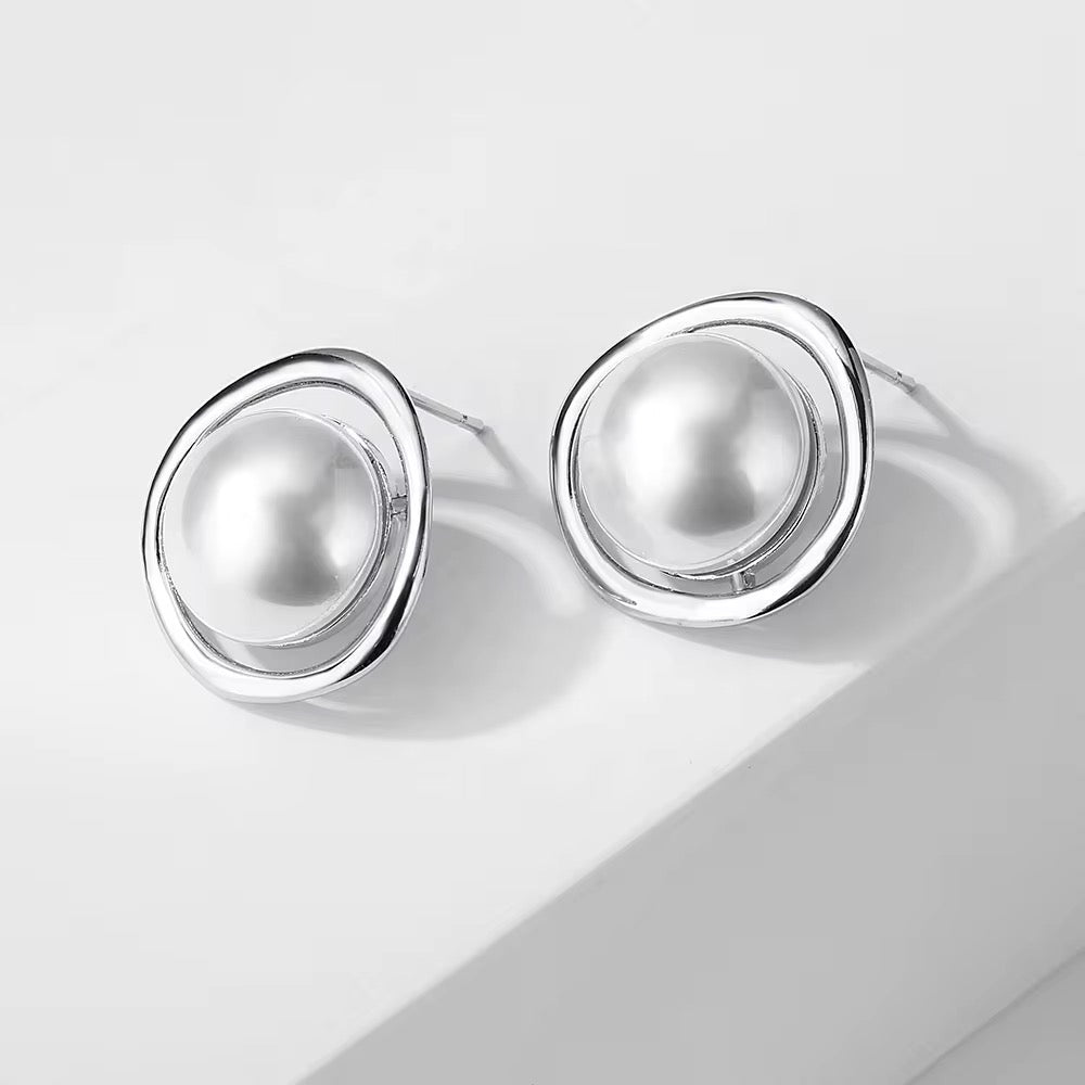 Aya stud Earrings for Everyday Styled