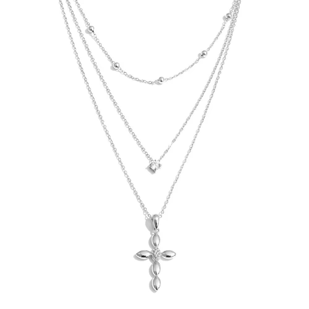 The Seraphina Layered Necklace