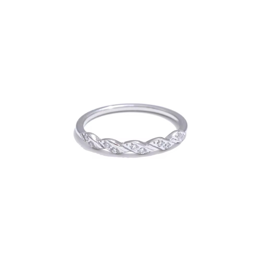 Elodie ring Artistic and Bold Waterproof Hypoallergenic for Effortless Style