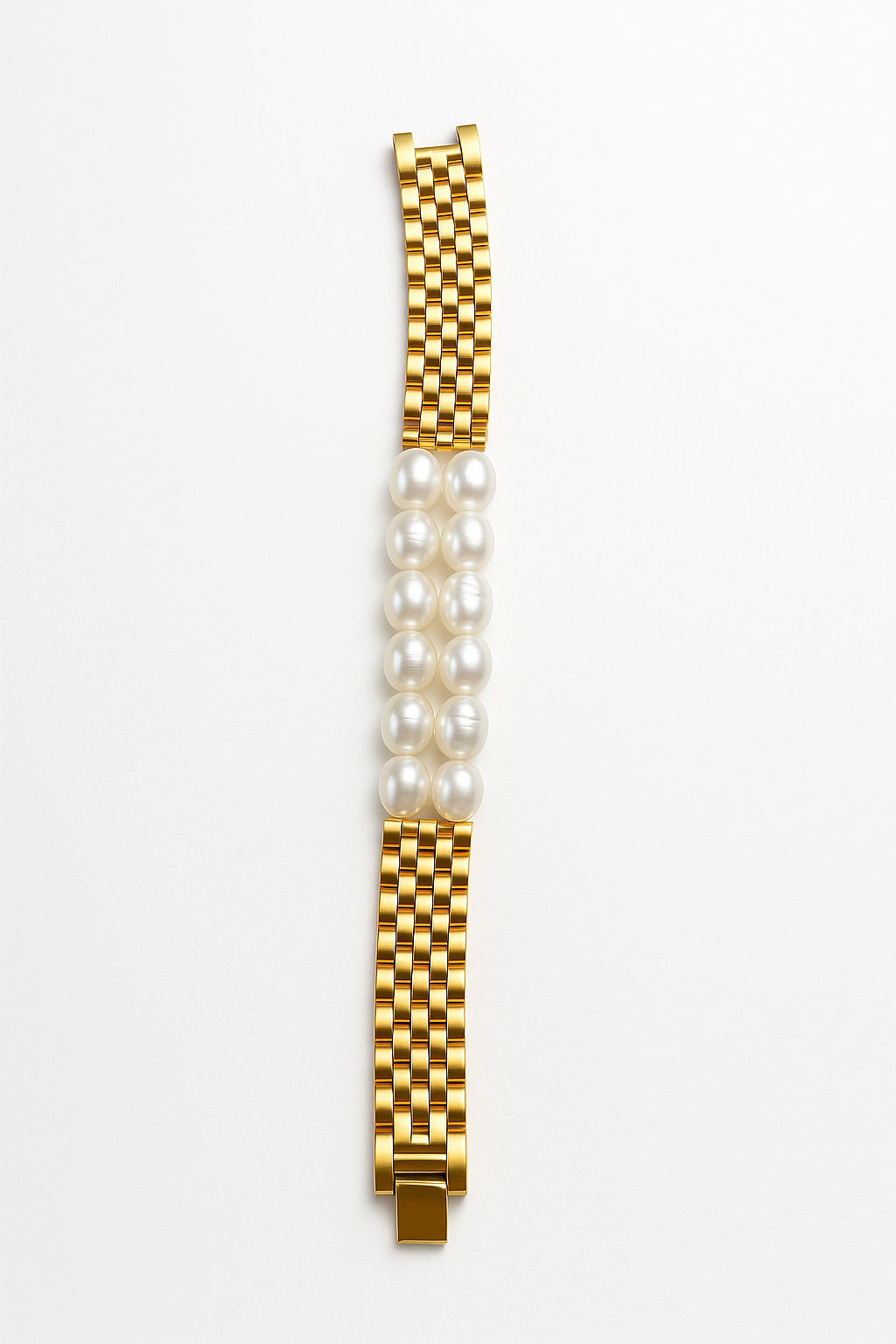 Daisy Bracelet Waterproof Non-Tarnish and Hypoallergenic