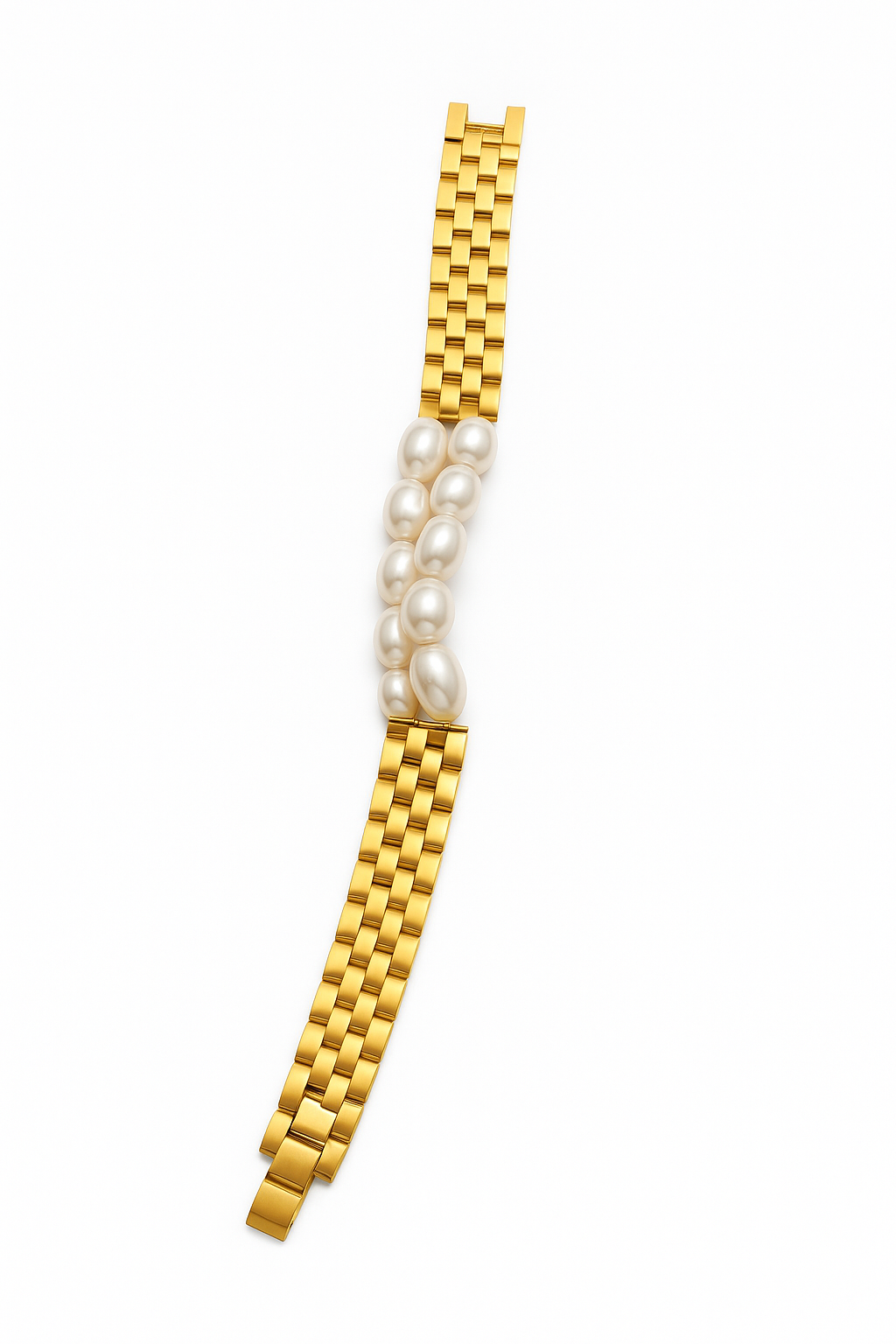 Daisy Bracelet Waterproof Non-Tarnish and Hypoallergenic