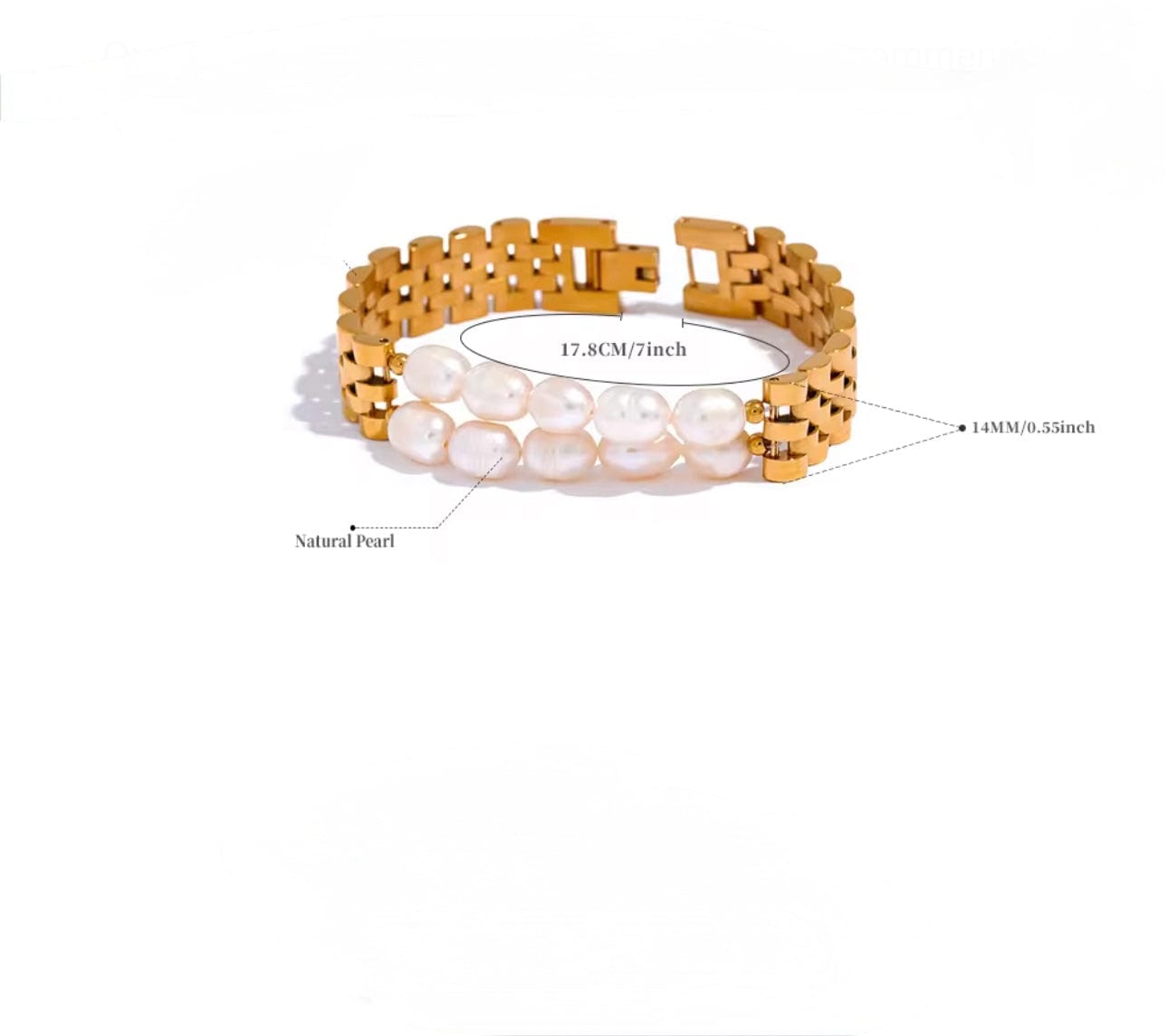 The Daisy Bracelet thumbnail 2