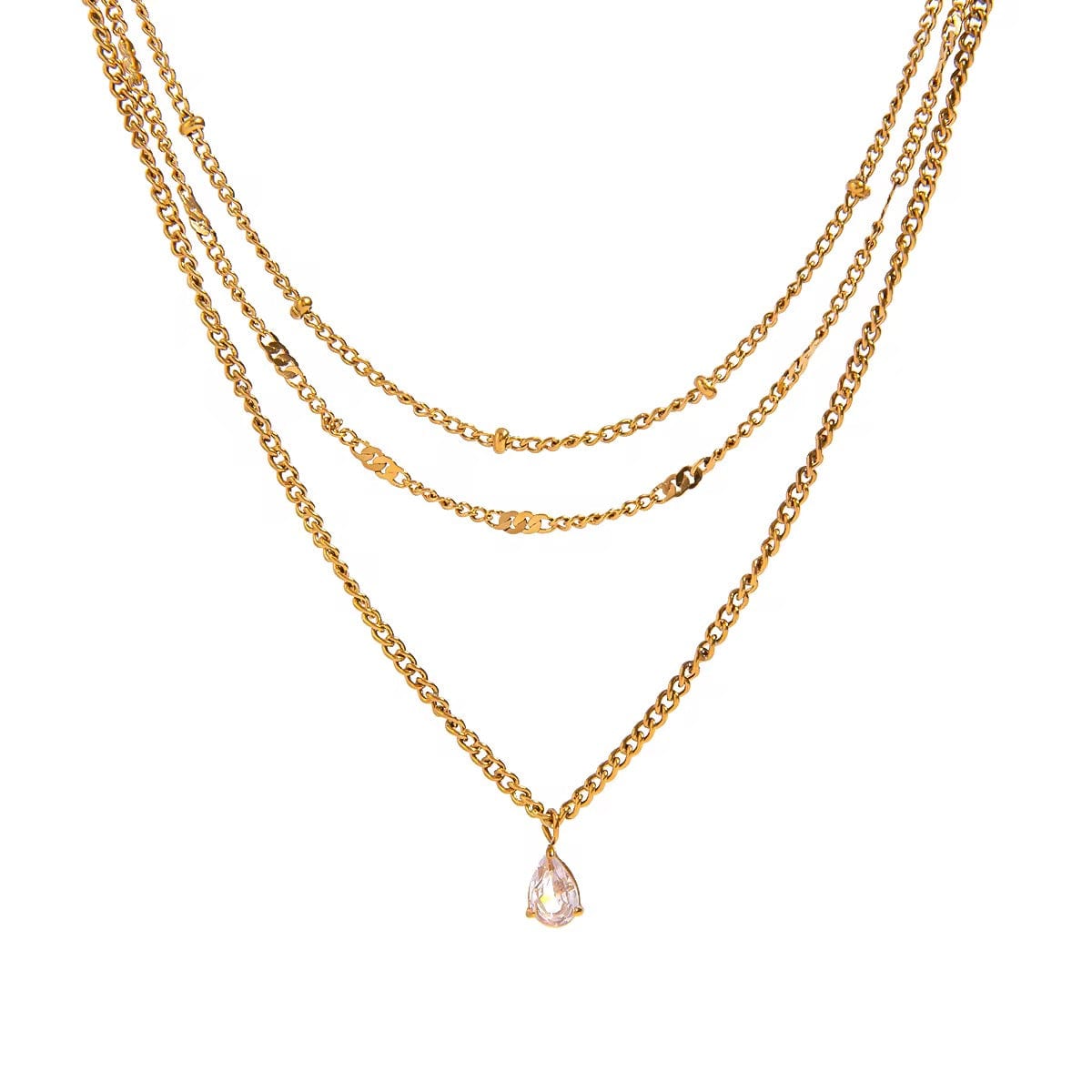 The Stephanie Necklace thumbnail 2