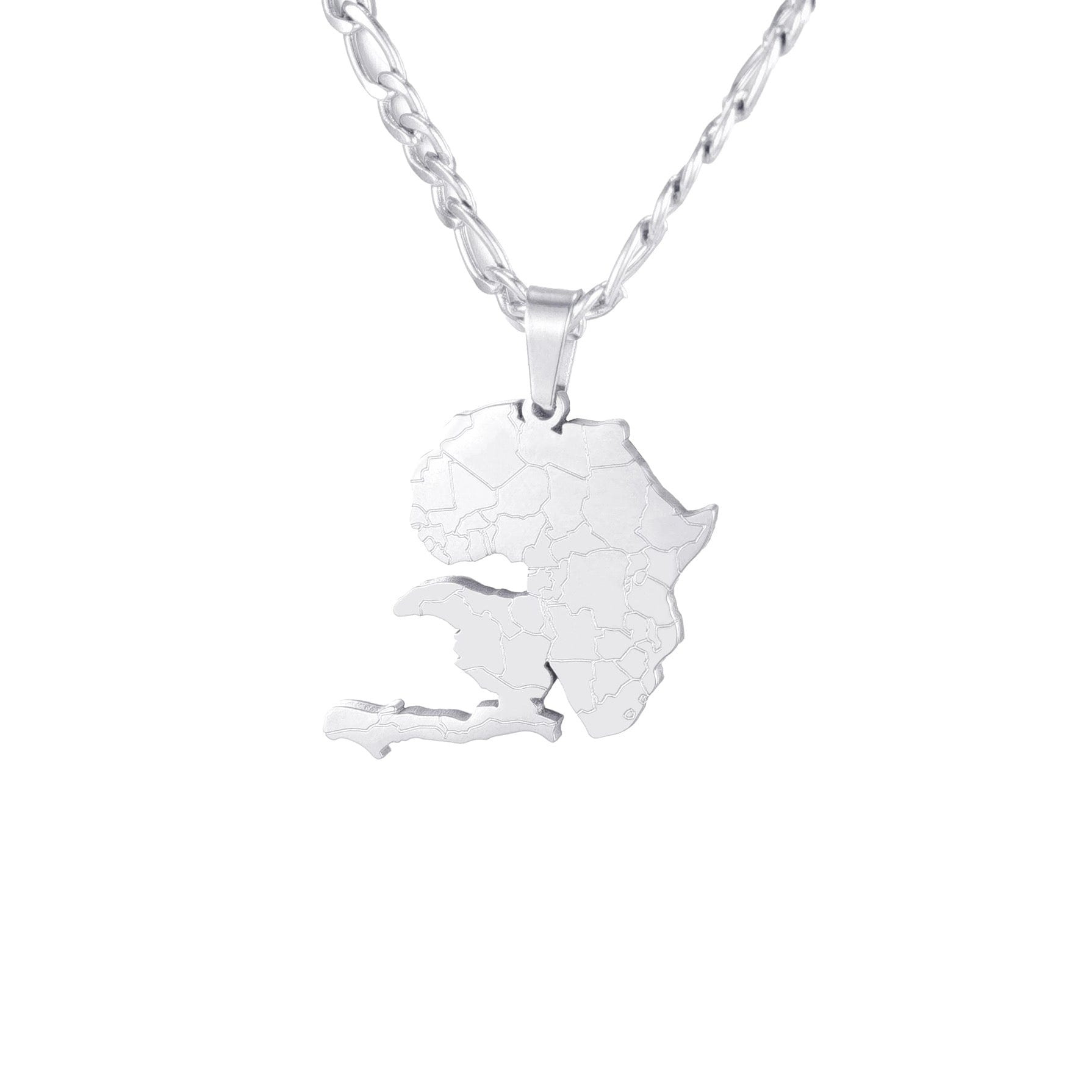 Heritage Necklace Africa & Haiti thumbnail 1