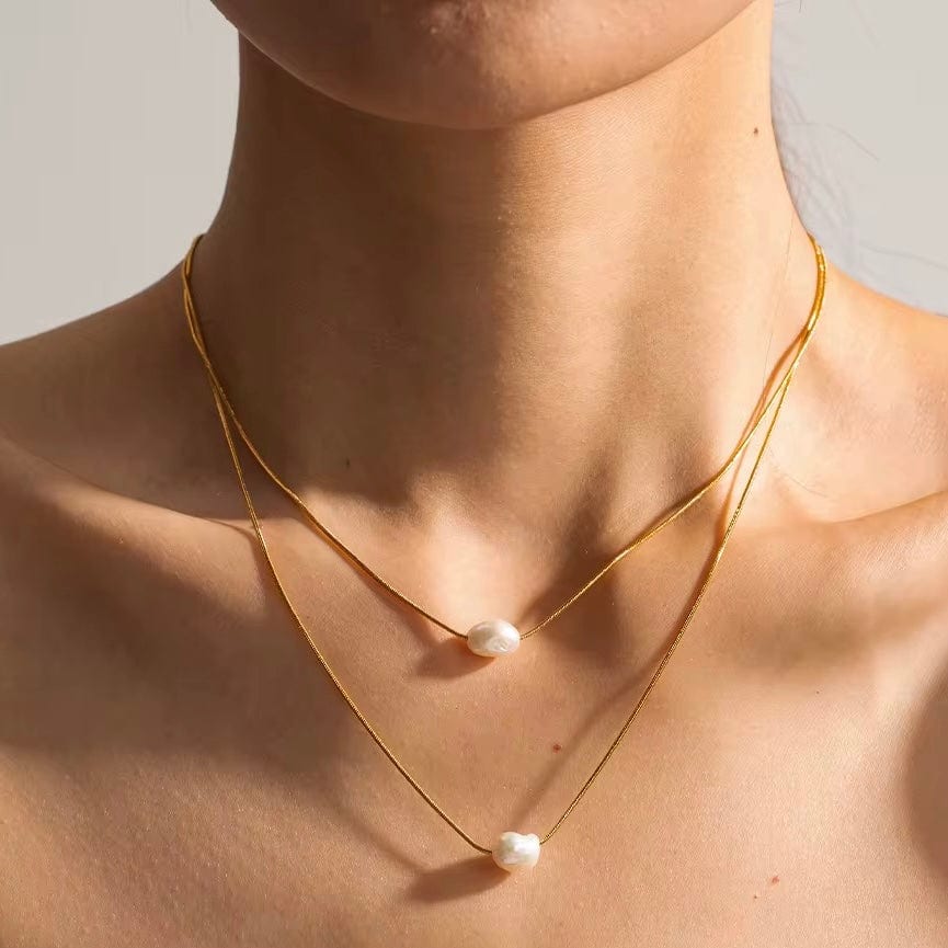 The Shella Necklace thumbnail 2