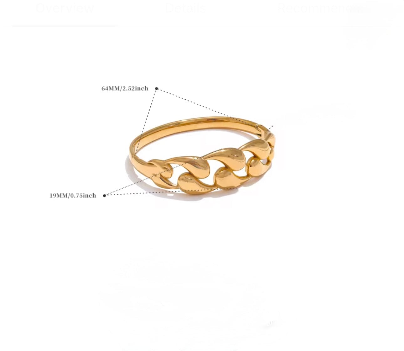The Juliet Bracelet thumbnail 2