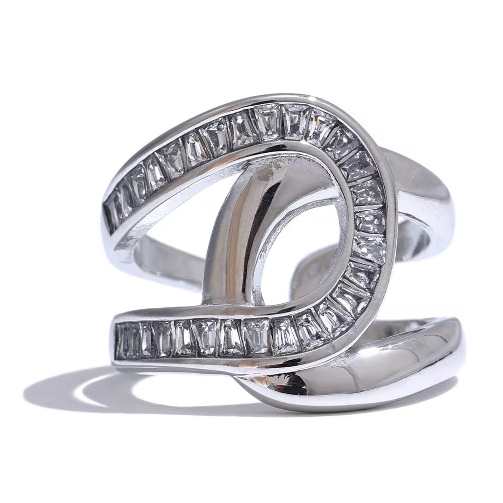 The Raya Open Ring  Resizable thumbnail 1