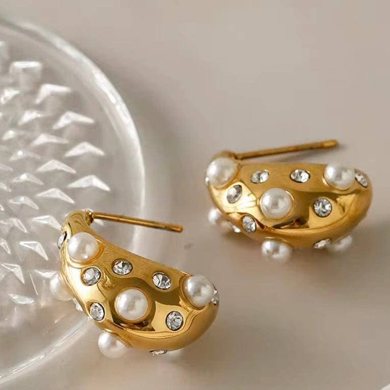 The Alina Earrings thumbnail 4