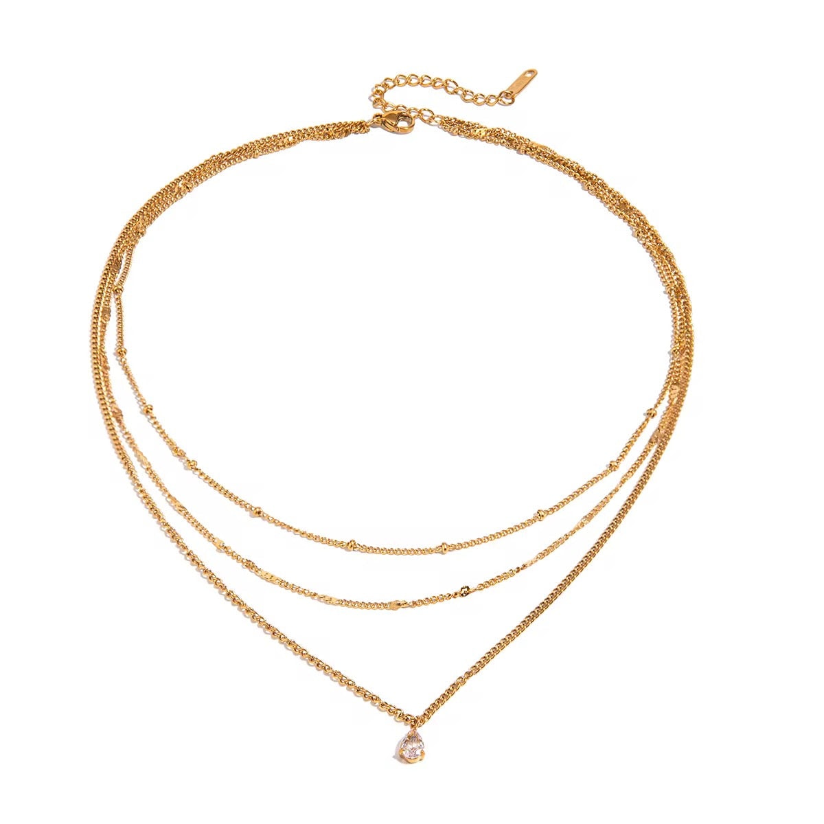 The Stephanie Necklace - Image 1