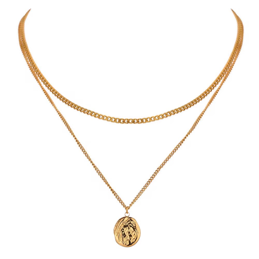 The Penny Necklace - Image 1