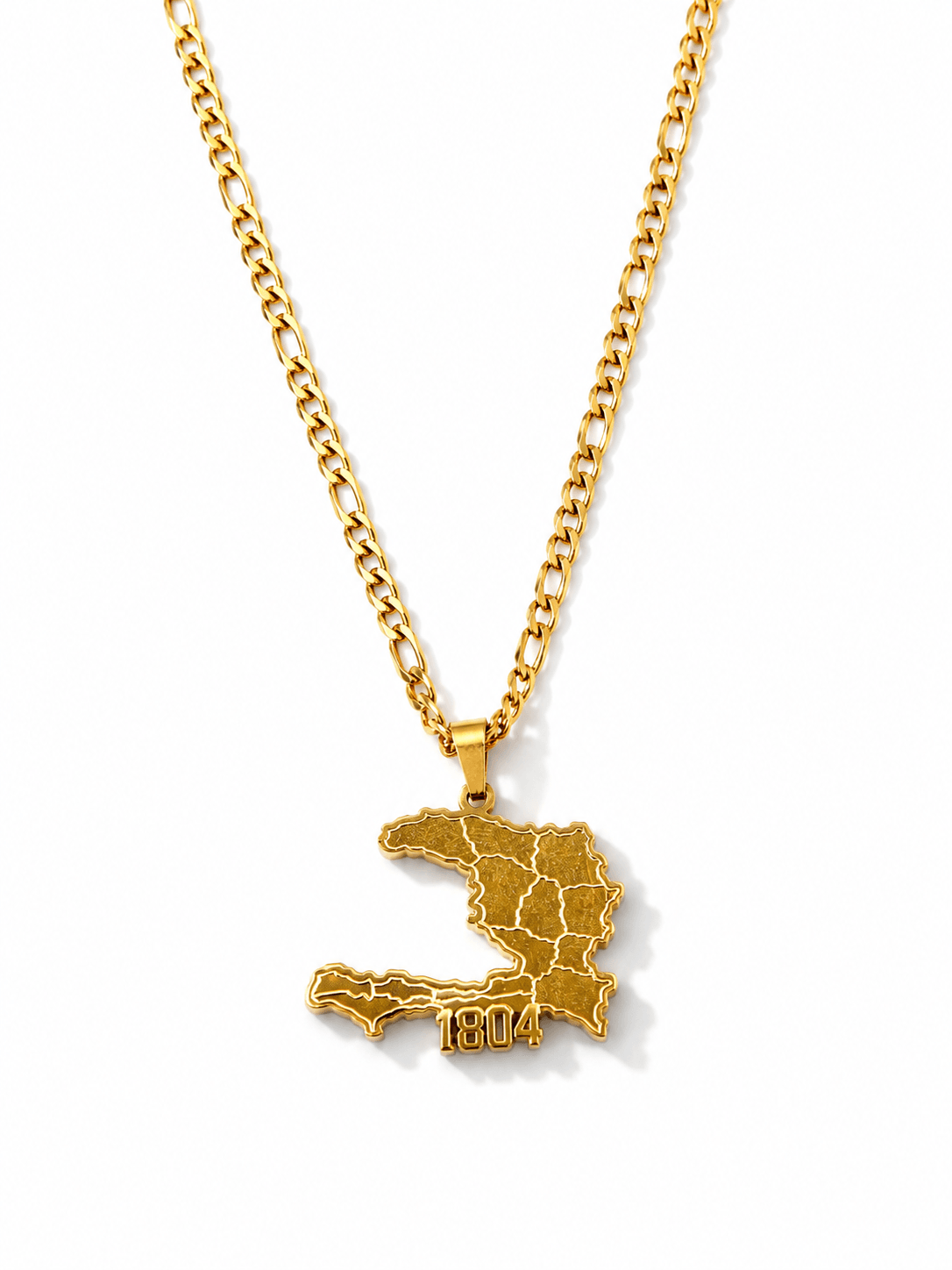 Heritage Necklace Haiti - Image 1