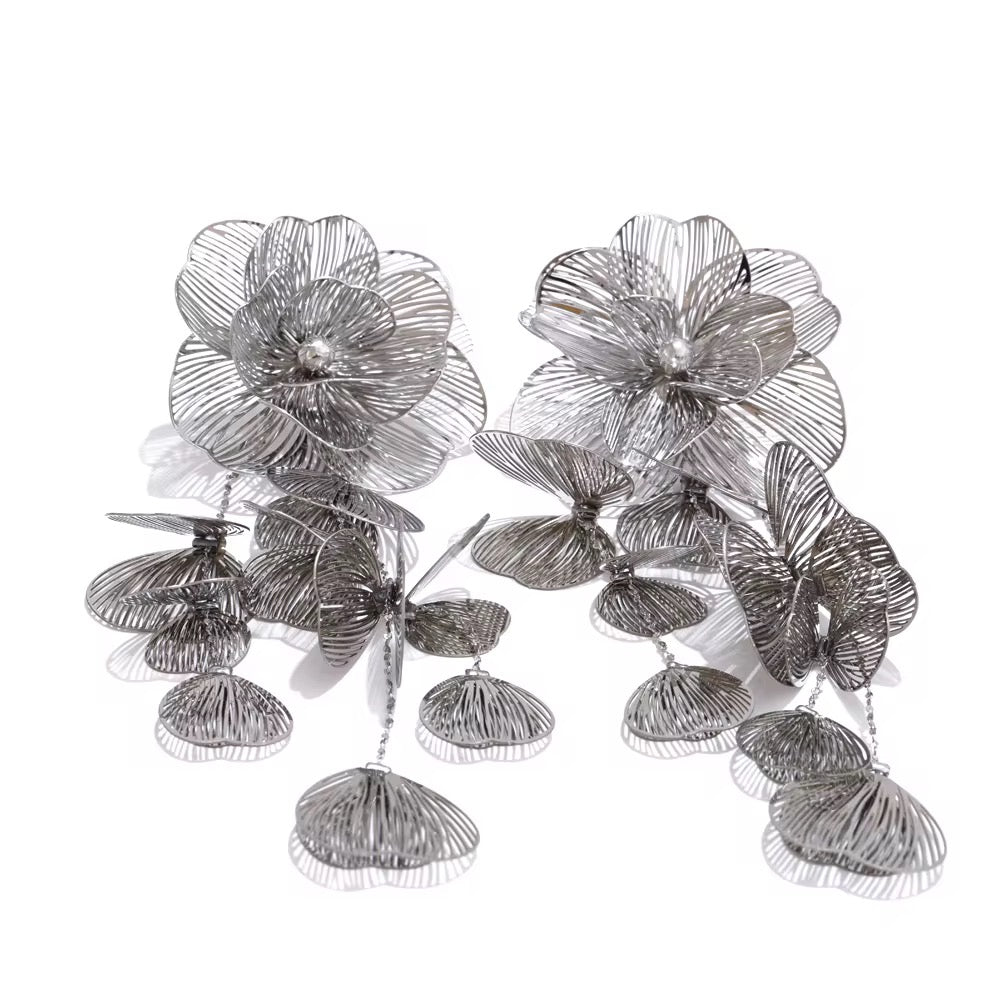 Estel Effortless Shine Drop Earrings for Everyday Styled