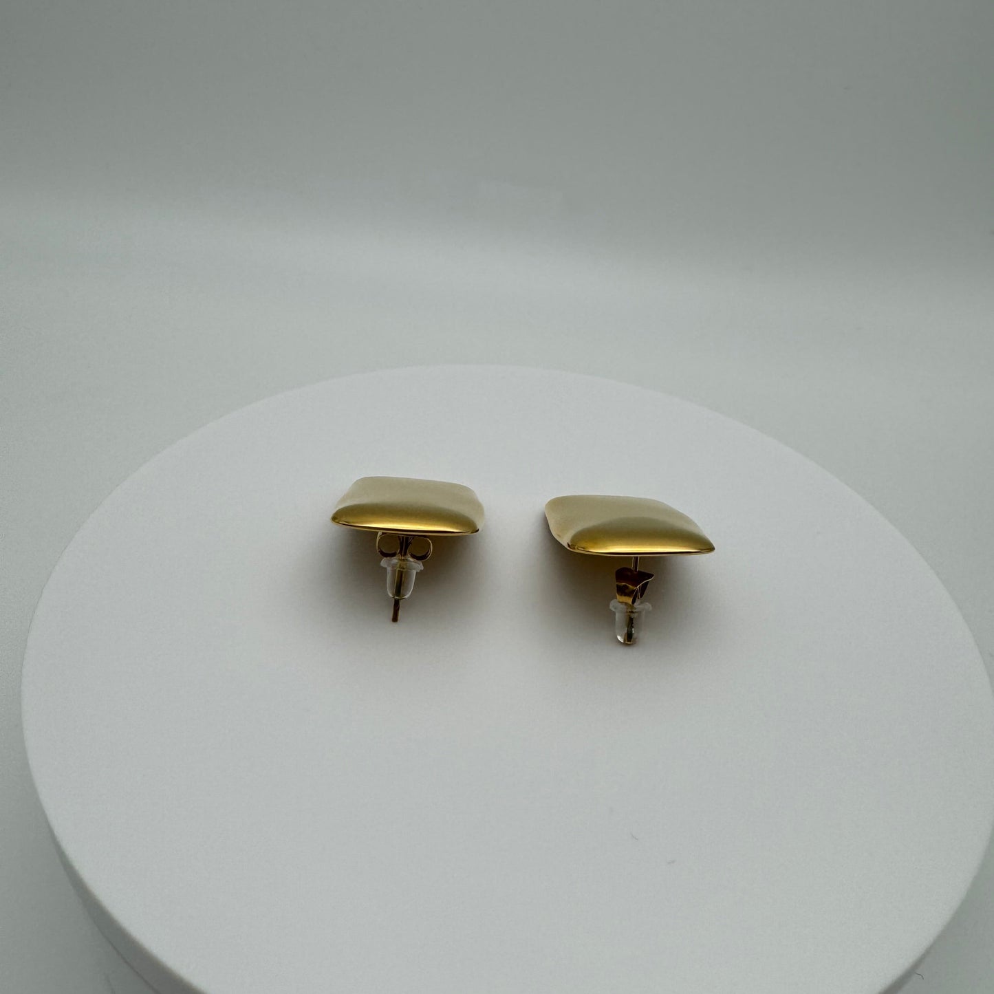 Ana Non-Tarnish Gold Drop Earrings