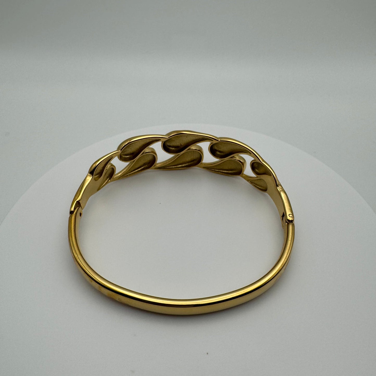 Juliet Non-Tarnish Gold Bracelet