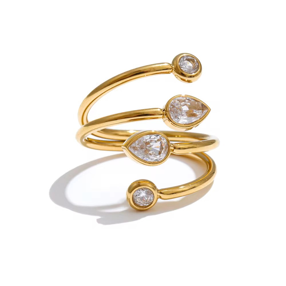 The Zalora ring