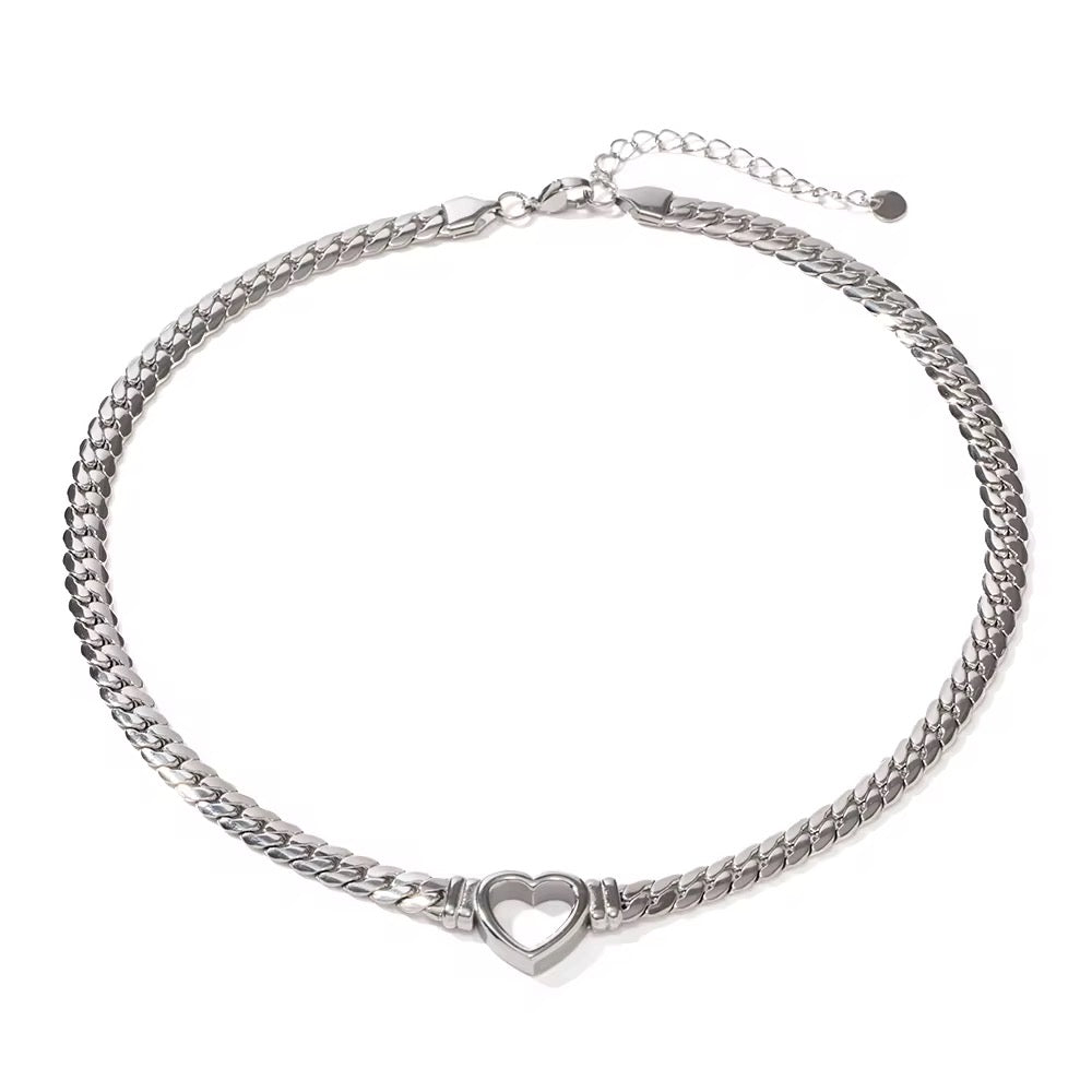Lovely Necklace Waterproof Non-Tarnish and Hypoallergenic