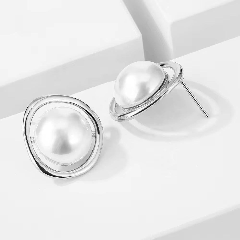 Aya stud Earrings for Everyday Styled