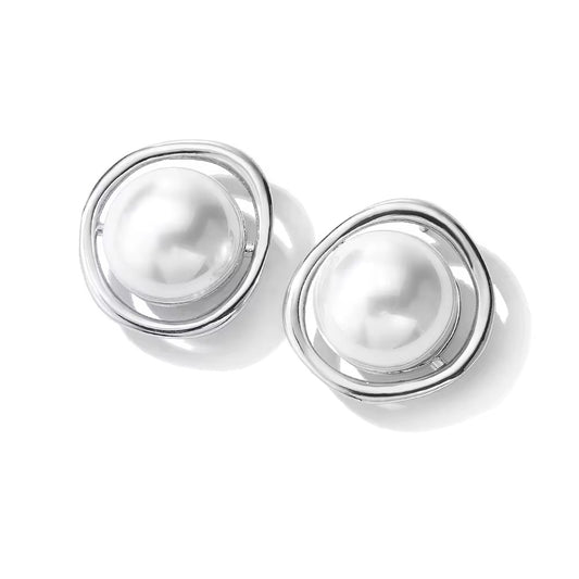 Aya stud Earrings for Everyday Styled