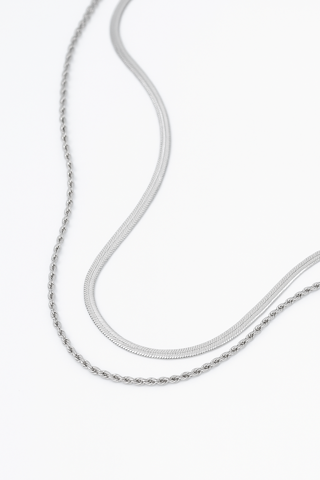 Rita Necklace Waterproof Non-Tarnish and Hypoallergenic