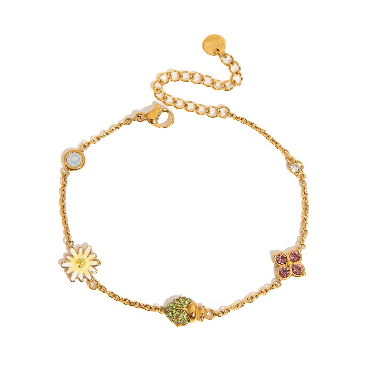 The Amarilla Bracelet