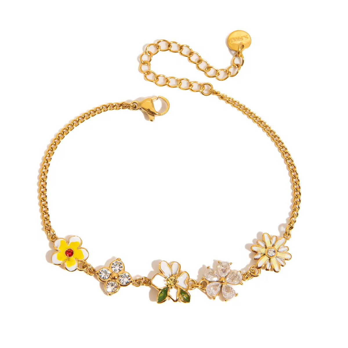 The Alessia Bracelet