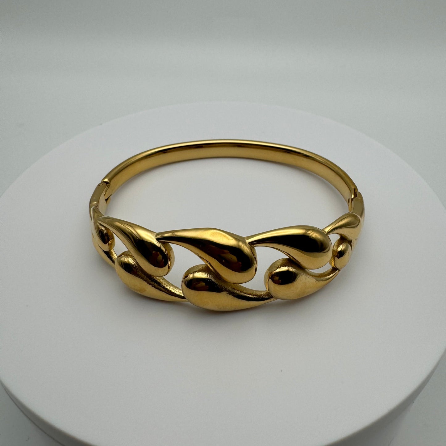 Juliet Non-Tarnish Gold Bracelet