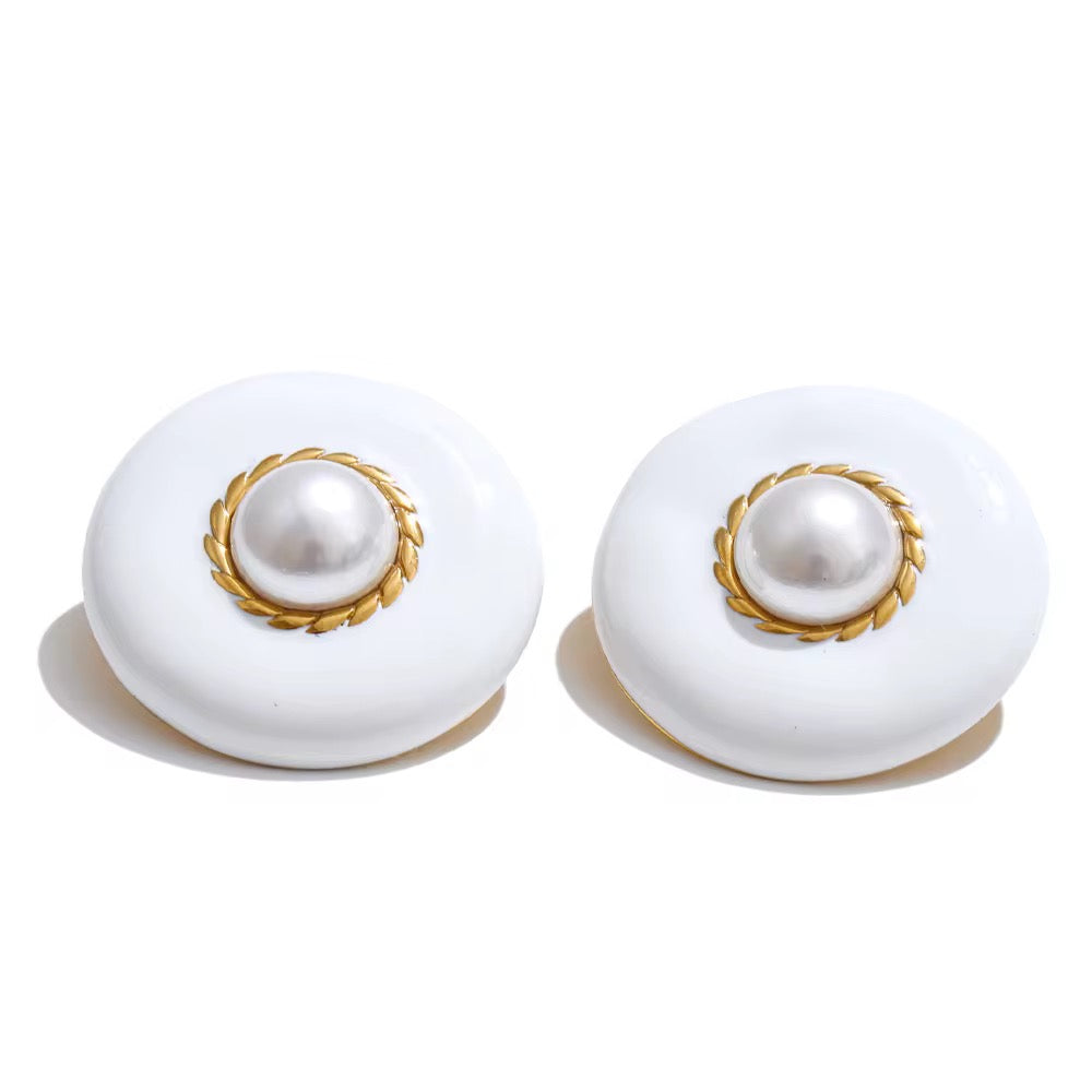 The Orlina Earrings Studs