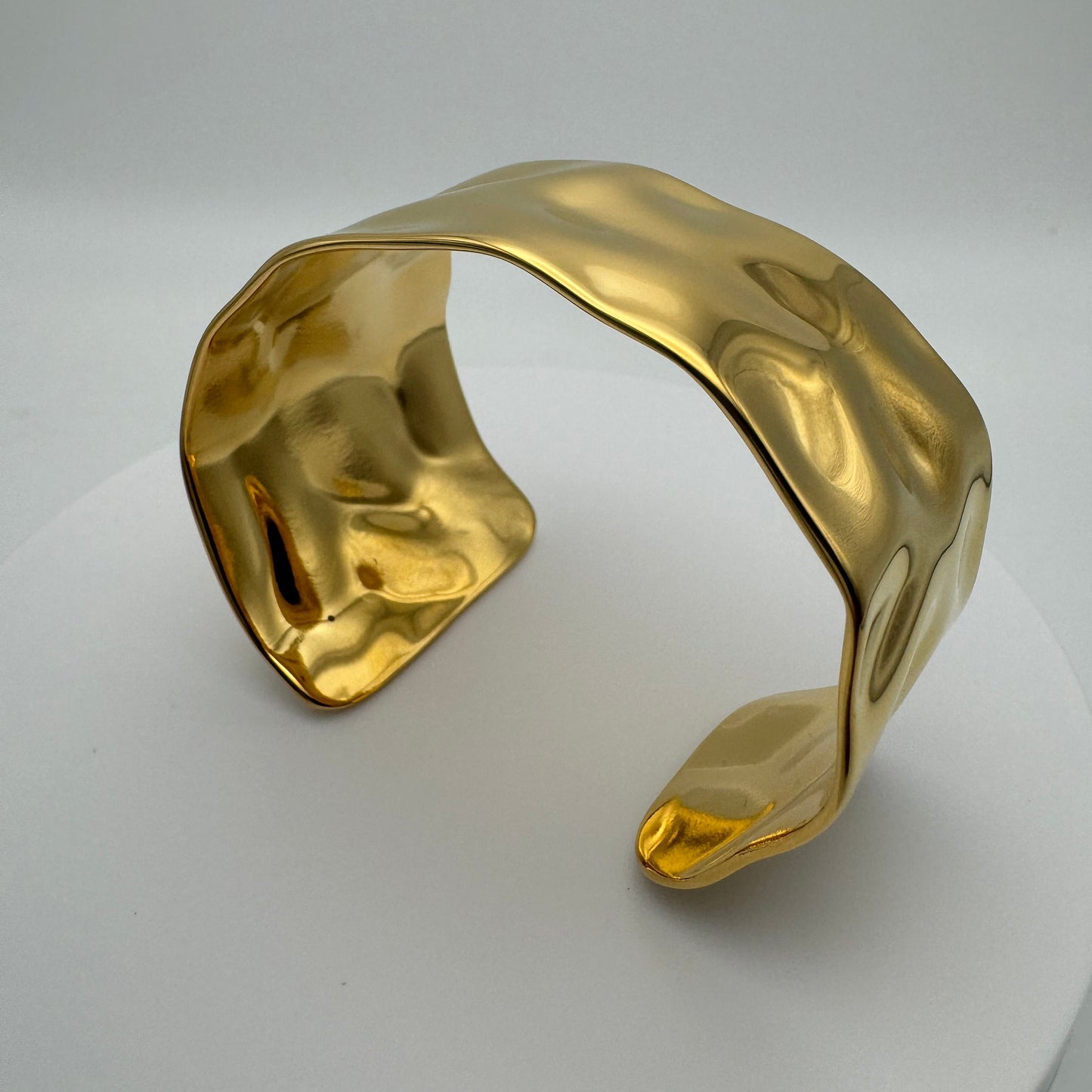 Athena Non-Tarnish Gold Bracelet