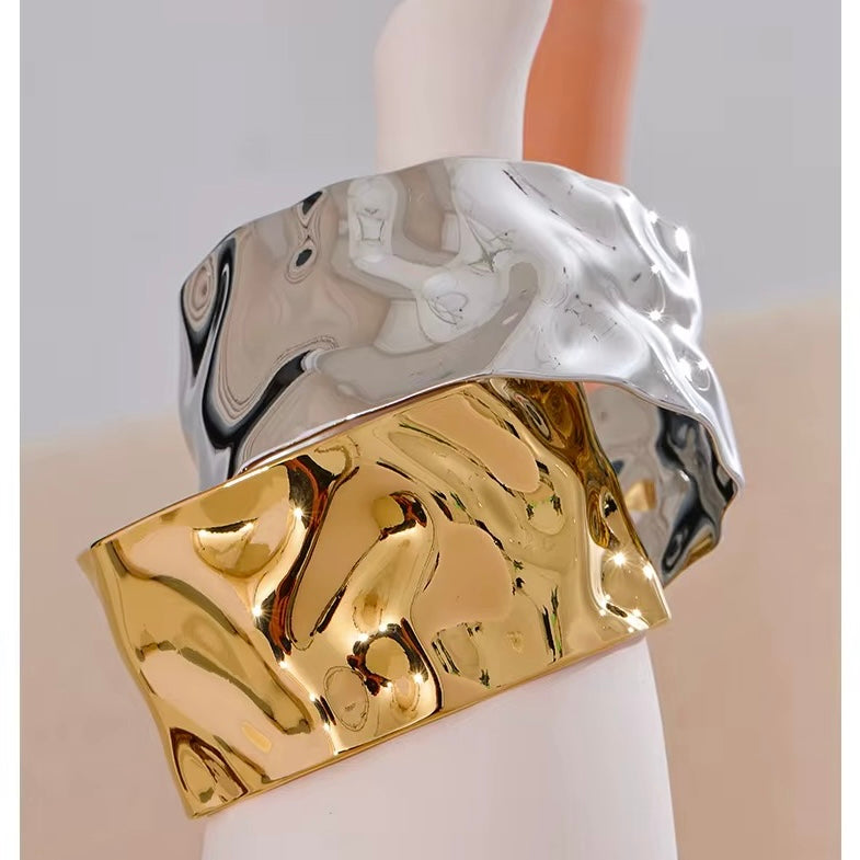 Cleopatra Bracelet Waterproof Non-Tarnish and Hypoallergenic