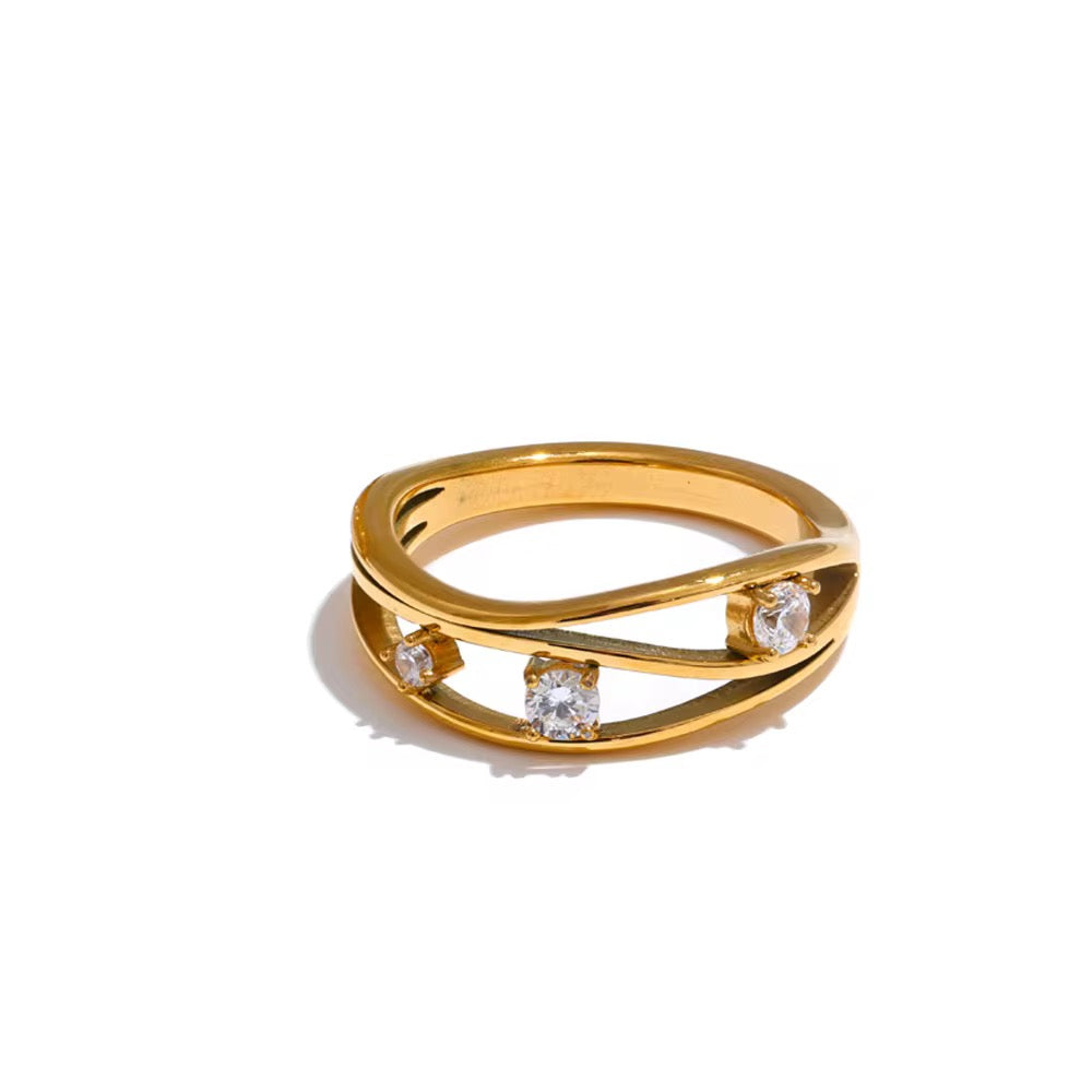 The Zélia ring