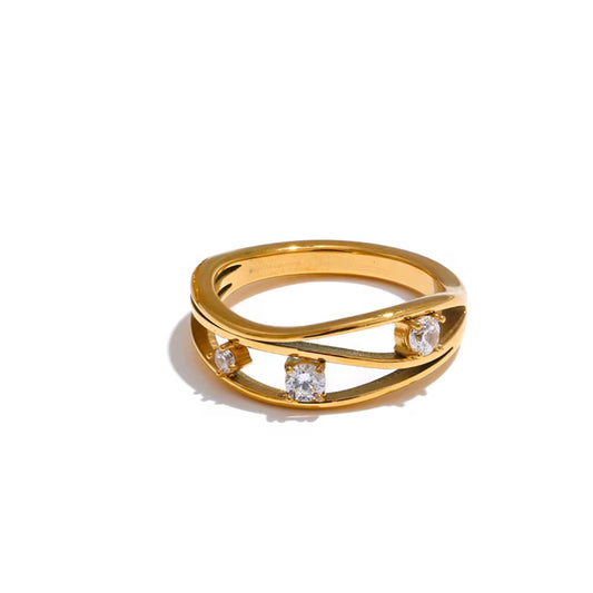 The Zélia ring