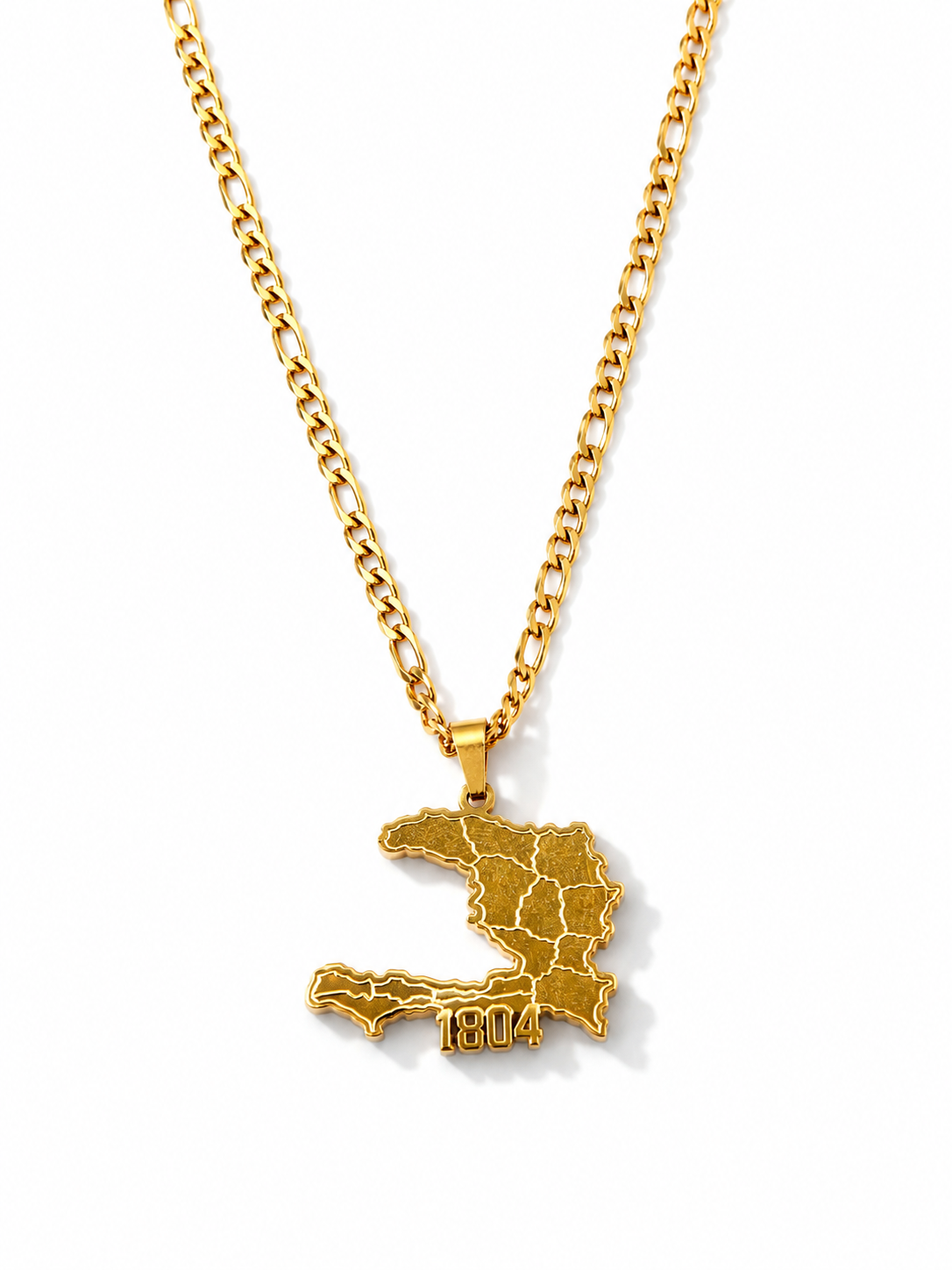 Heritage Necklace Haiti