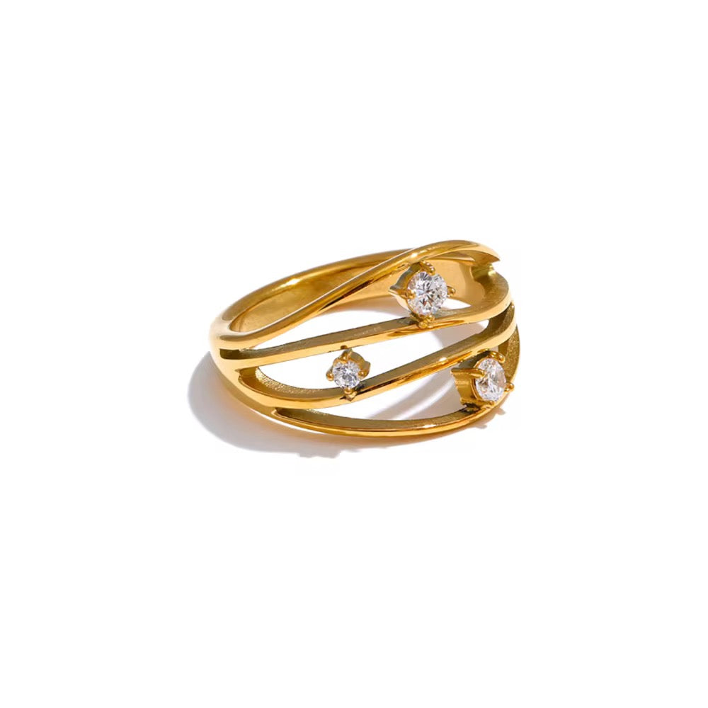 The Zélia ring