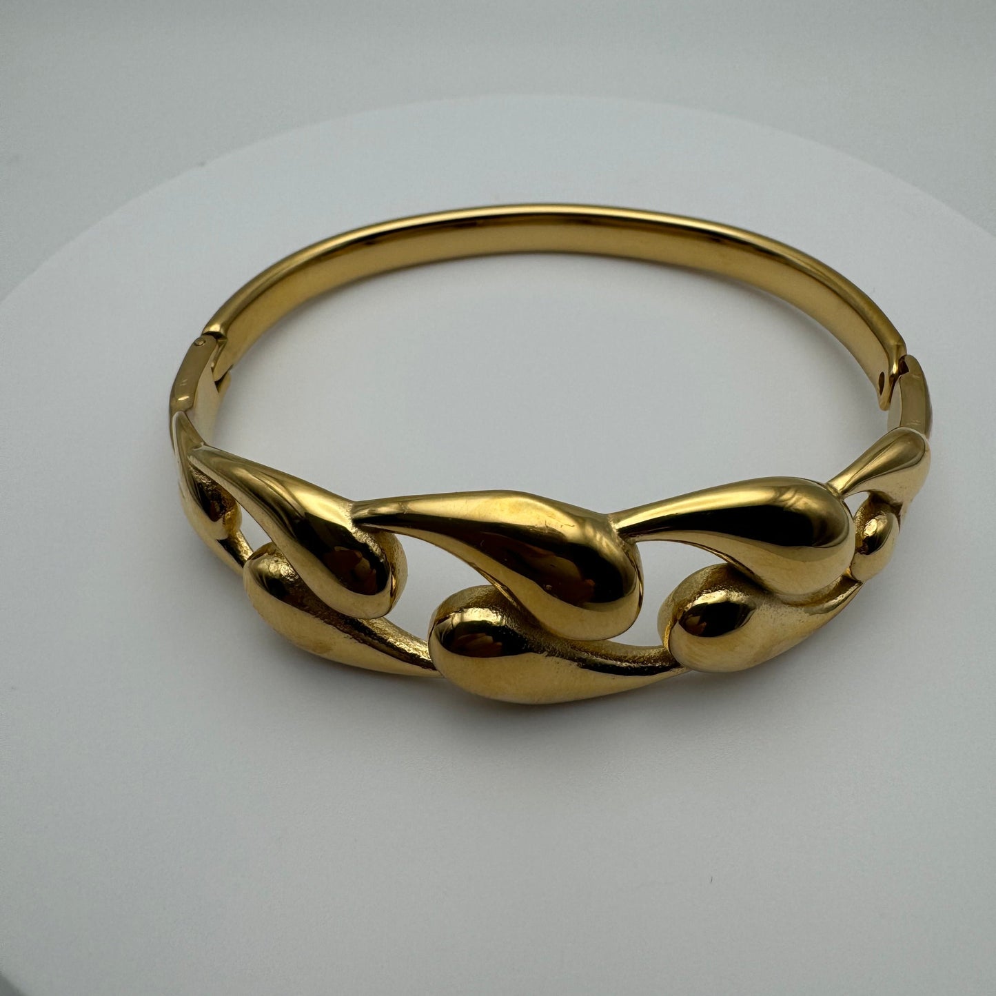 Juliet Non-Tarnish Gold Bracelet