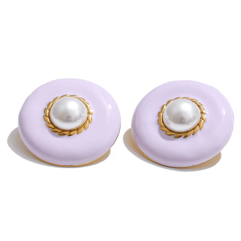 The Orlina Earrings Studs