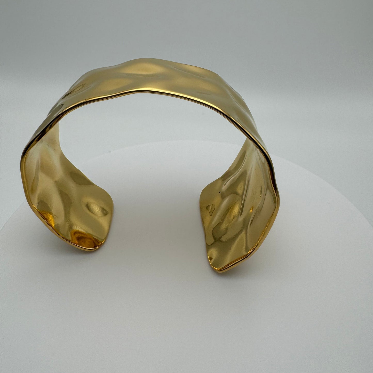 Athena Non-Tarnish Gold Bracelet