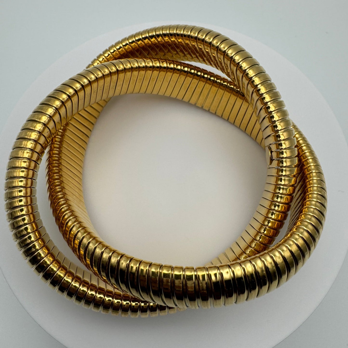 Ruth Non-Tarnish Gold Bracelet