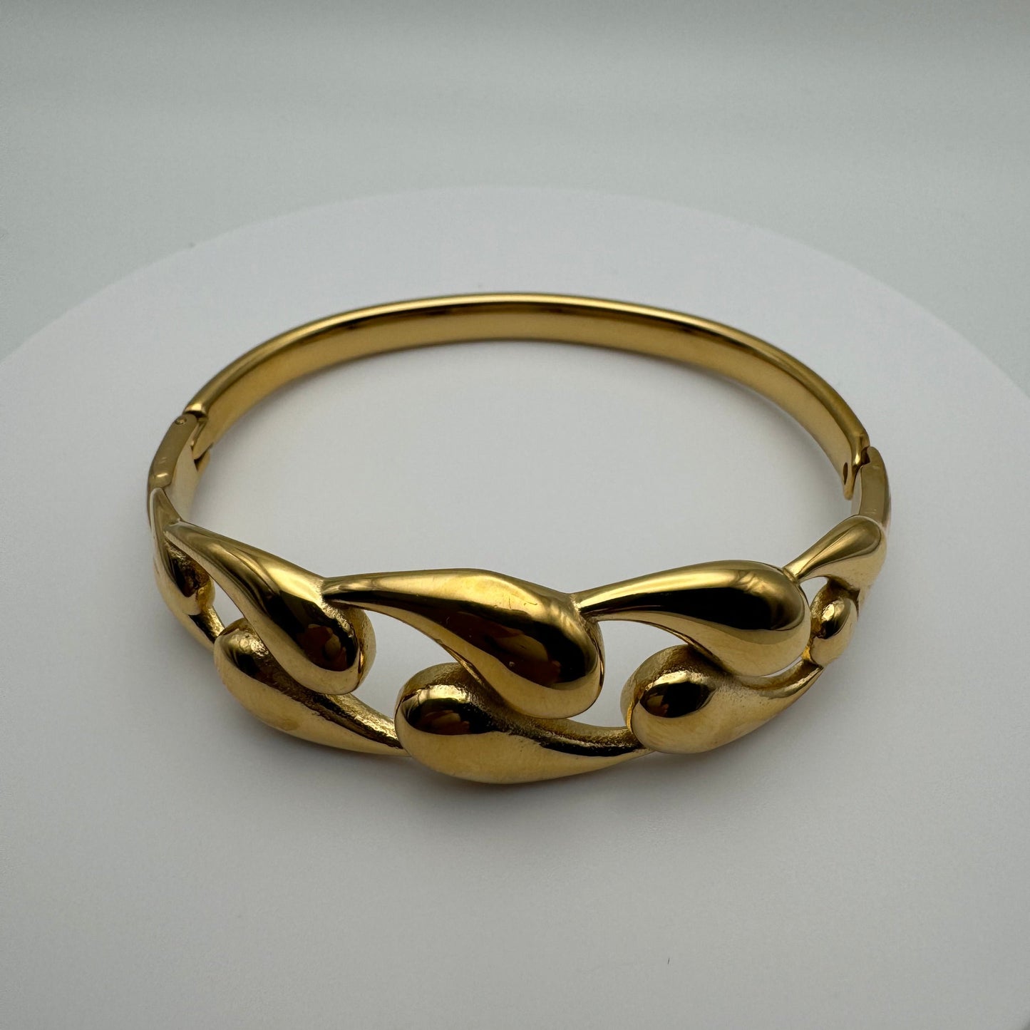 Juliet Non-Tarnish Gold Bracelet