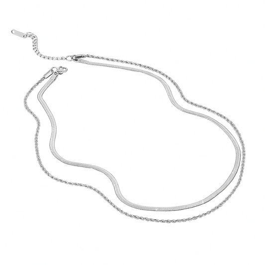Rita Necklace Waterproof Non-Tarnish and Hypoallergenic