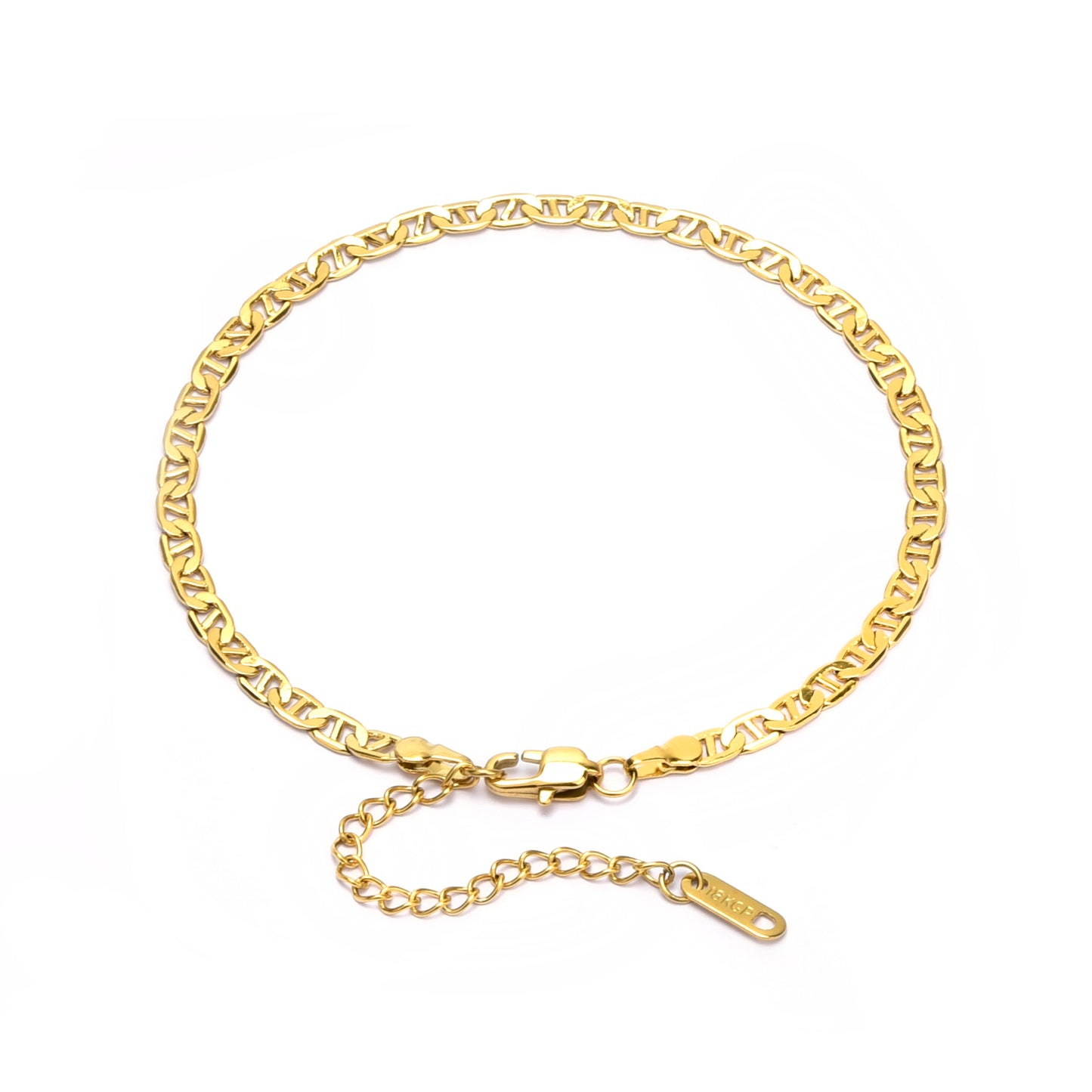 Bianca Mariner Chain Anklet  Bracelet