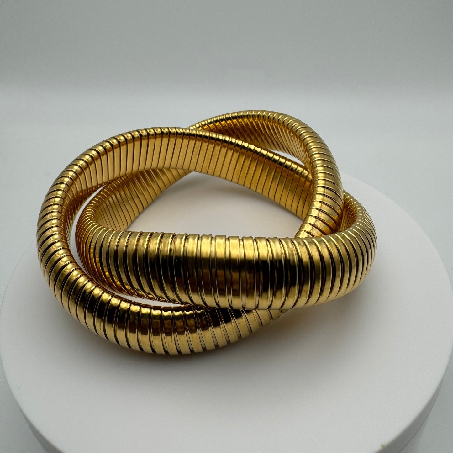 Ruth Non-Tarnish Gold Bracelet