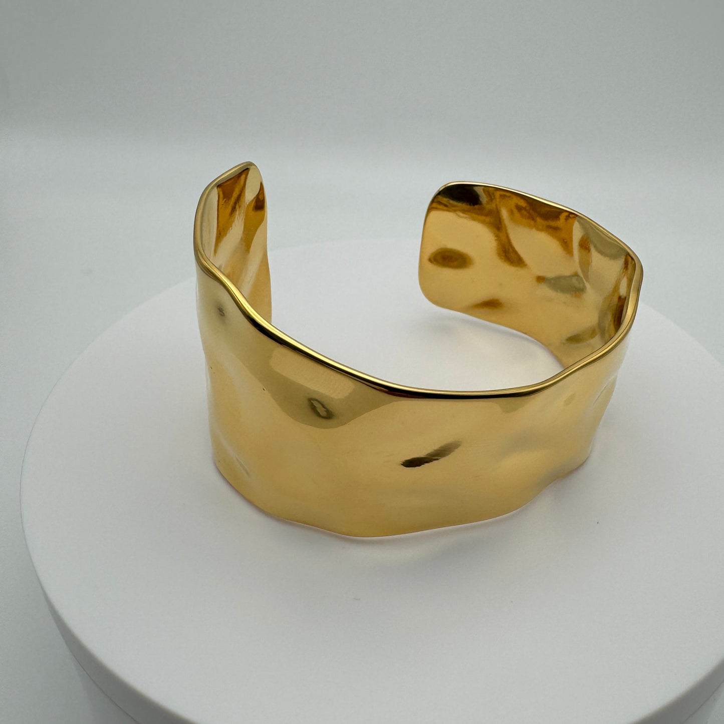 Athena Non-Tarnish Gold Bracelet