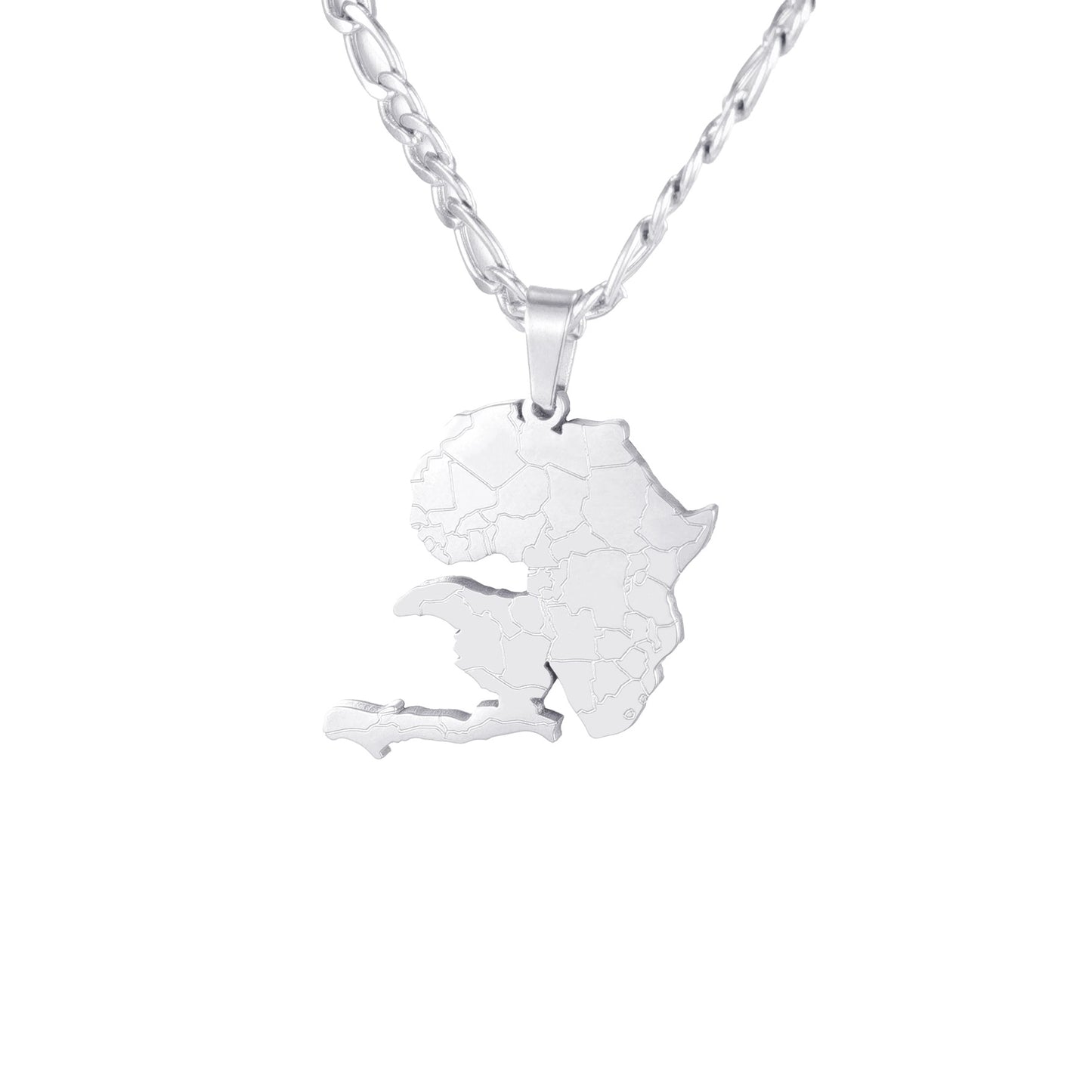 Heritage The Lineage Pendant Africa & Haiti