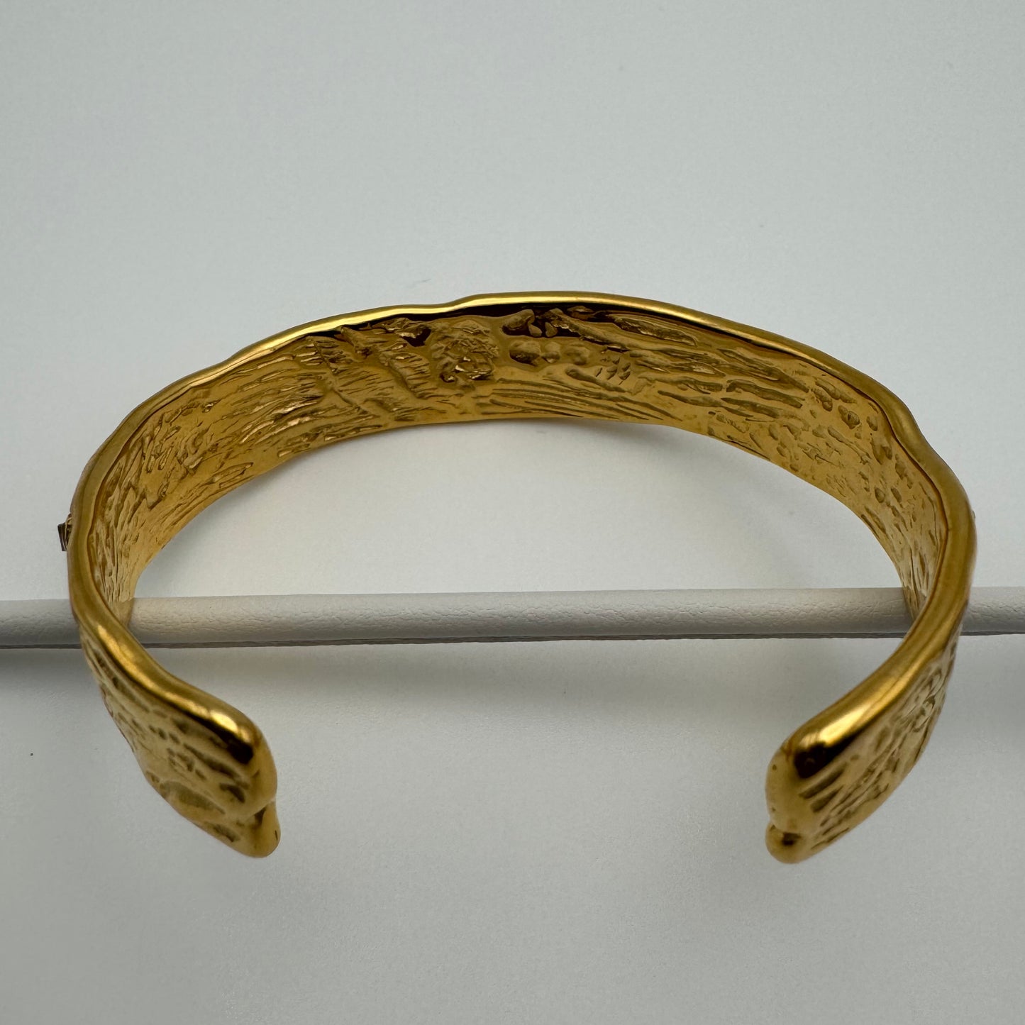 Iris non-Tarnish Gold Bracelet